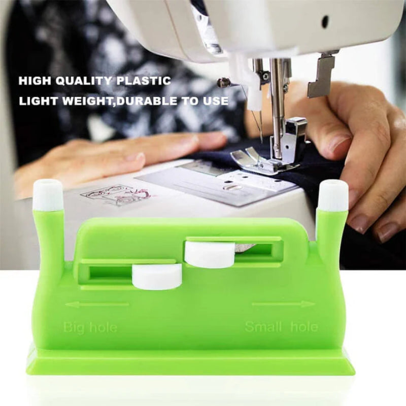 Thread your needles in 1 second effortlessly! 