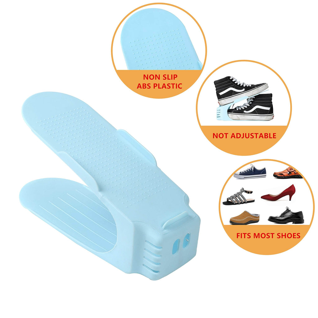 Optimisez votre rangement chaussures en un clin d'œil (x3)