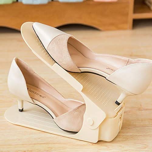 Optimisez votre rangement chaussures en un clin d'œil (x3)