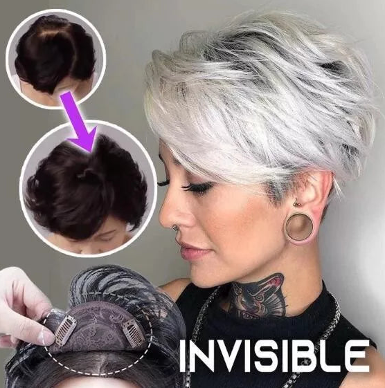 Clip-in extensions: Längd och volym på en gång 