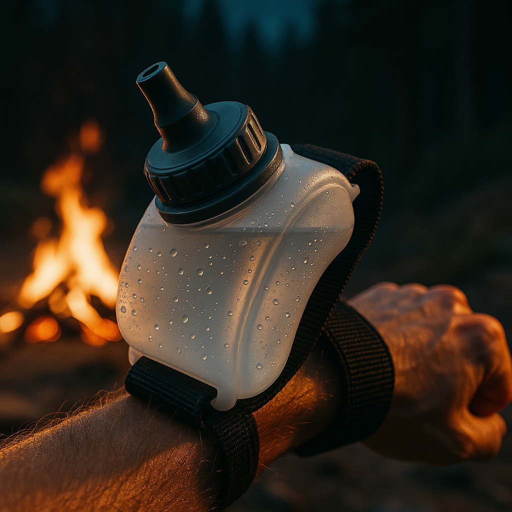 Idratati in movimento, senza fermarti 