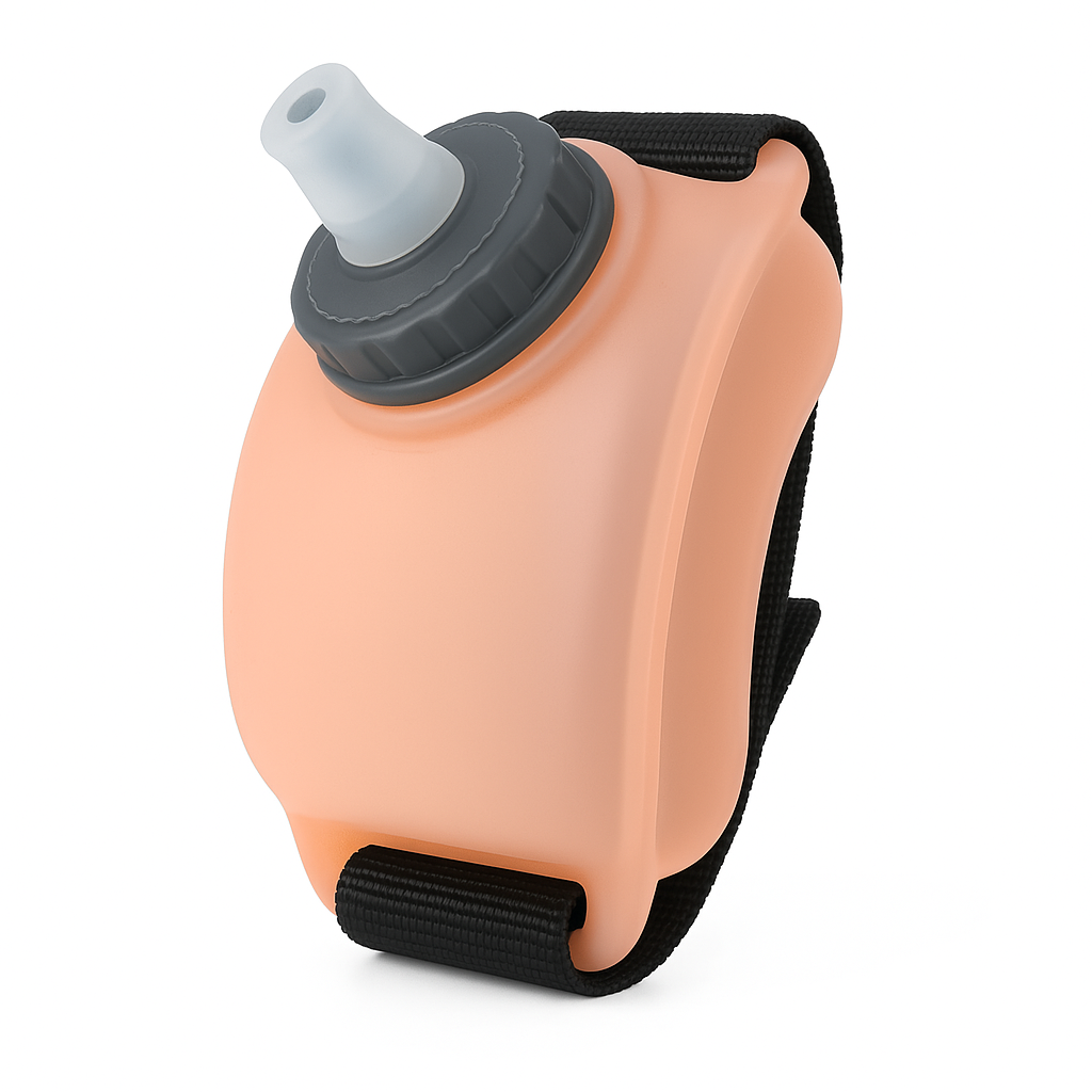 Idratati in movimento, senza fermarti 