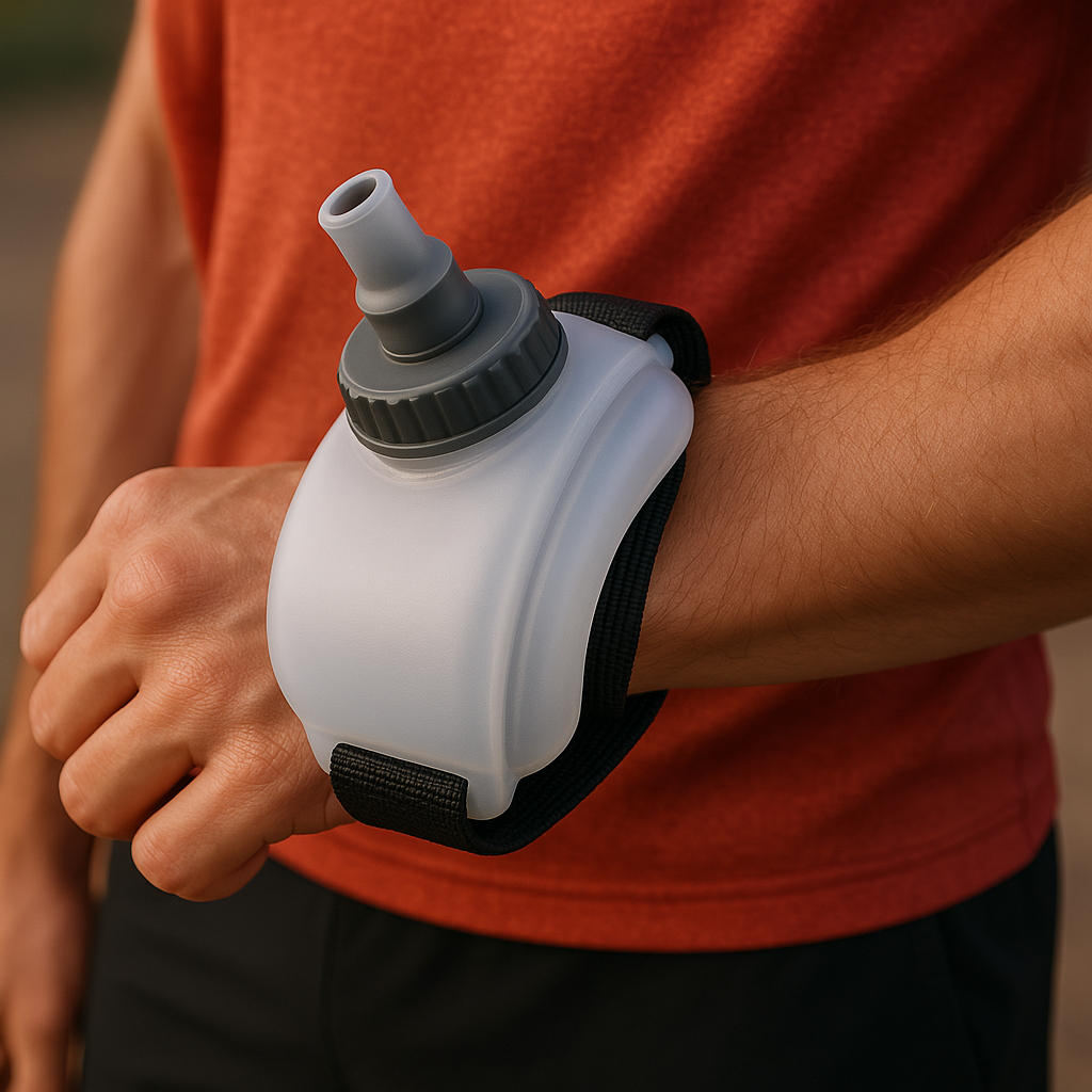 Idratati in movimento, senza fermarti 