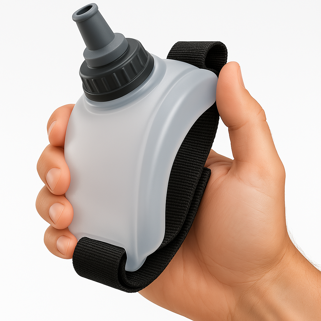 Idratati in movimento, senza fermarti 