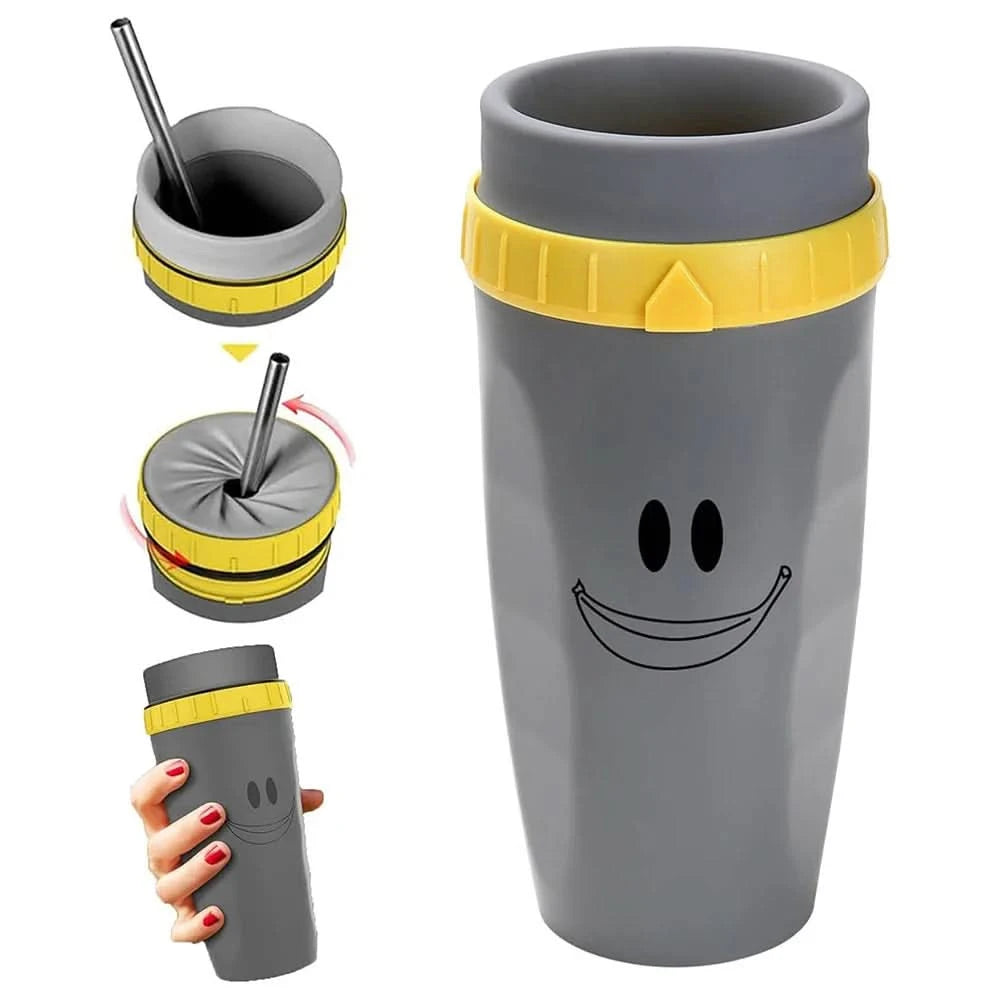 Auslaufsichere Tasse ohne Deckel – Trinken ohne zu verschütten 