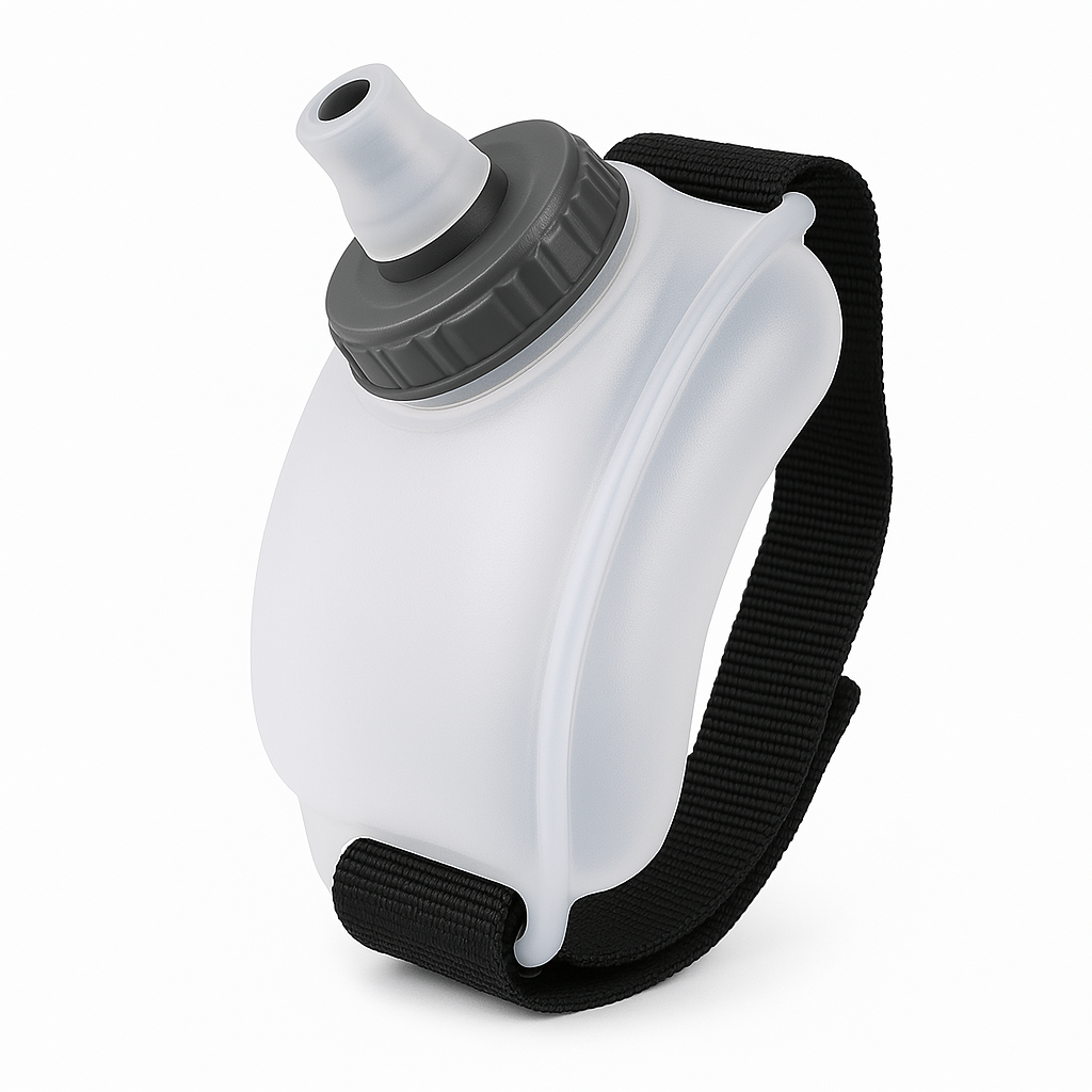 Idratati in movimento, senza fermarti 