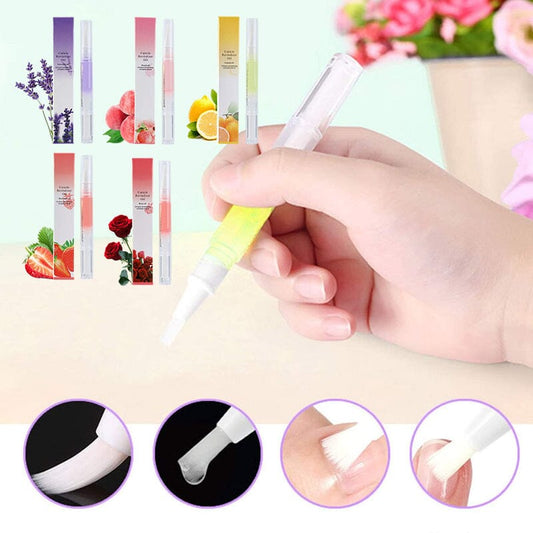 Nærende pen til neglebånd og tørre negle 