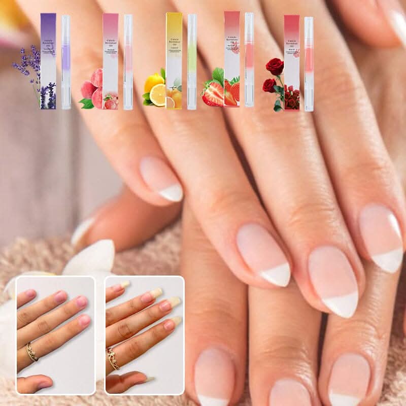 Estiló nutritivo para cutículas y uñas secas 
