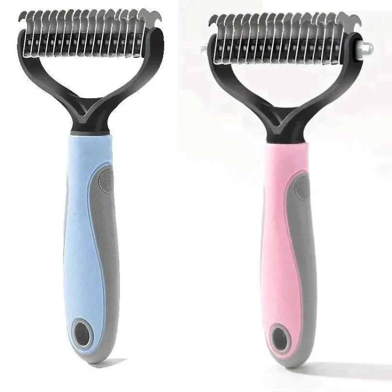 Brosse : l'accessoire idéal pour votre animal de compagnie