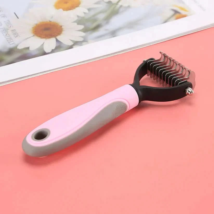 Brosse : l'accessoire idéal pour votre animal de compagnie