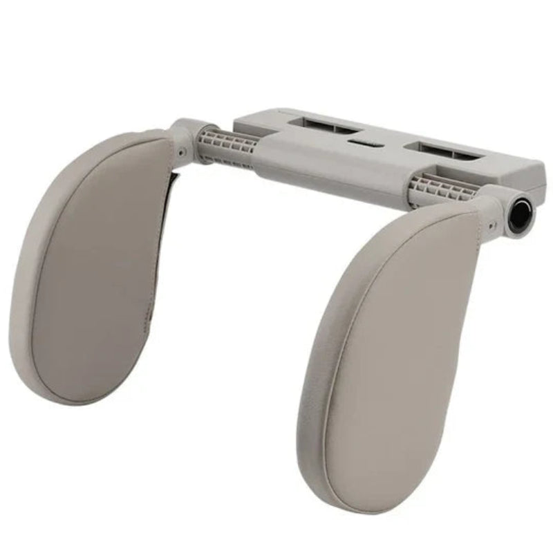 Headrest for comfortable napping and optimal support 