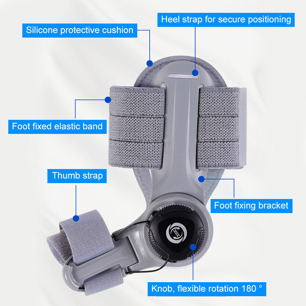 תקנו את הבוניון שלכם בלי כאב ובלי ניתוח 