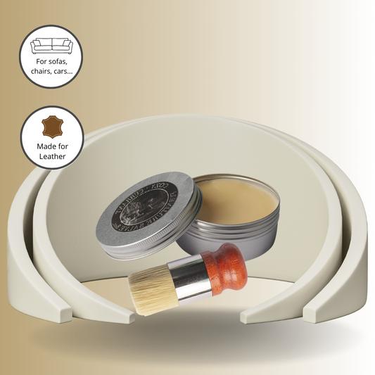 Bálsamo Natural Revive & Protege el Cuero 65ml 