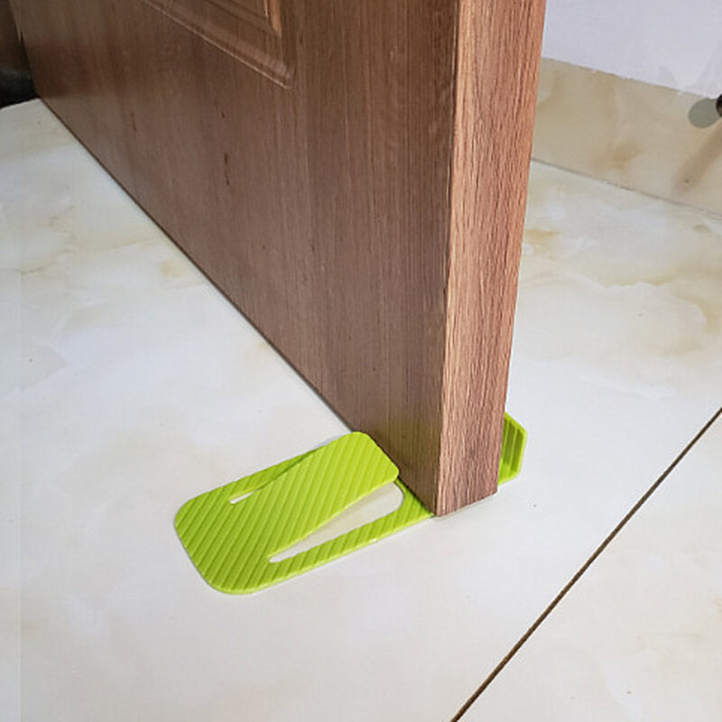Door Stop – Zajistěte své dveře stylově