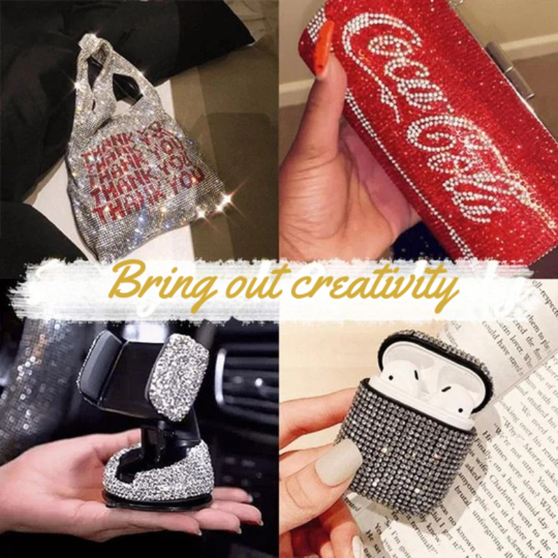 Stilizați-vă creațiile cu precizie și strălucire 