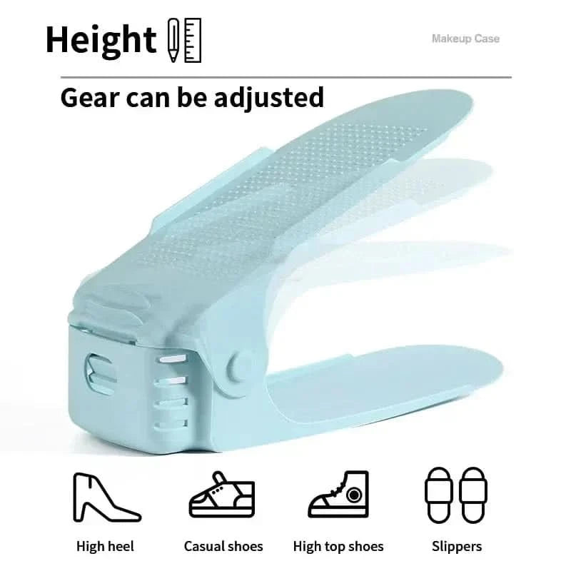 Optimisez votre rangement chaussures en un clin d'œil (x3)