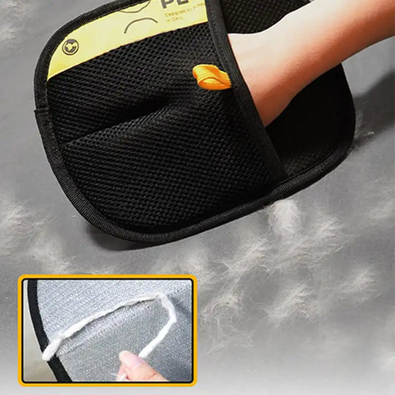 Odstráňte chlpy zvierat bez námahy jedným pohybom (x4) 