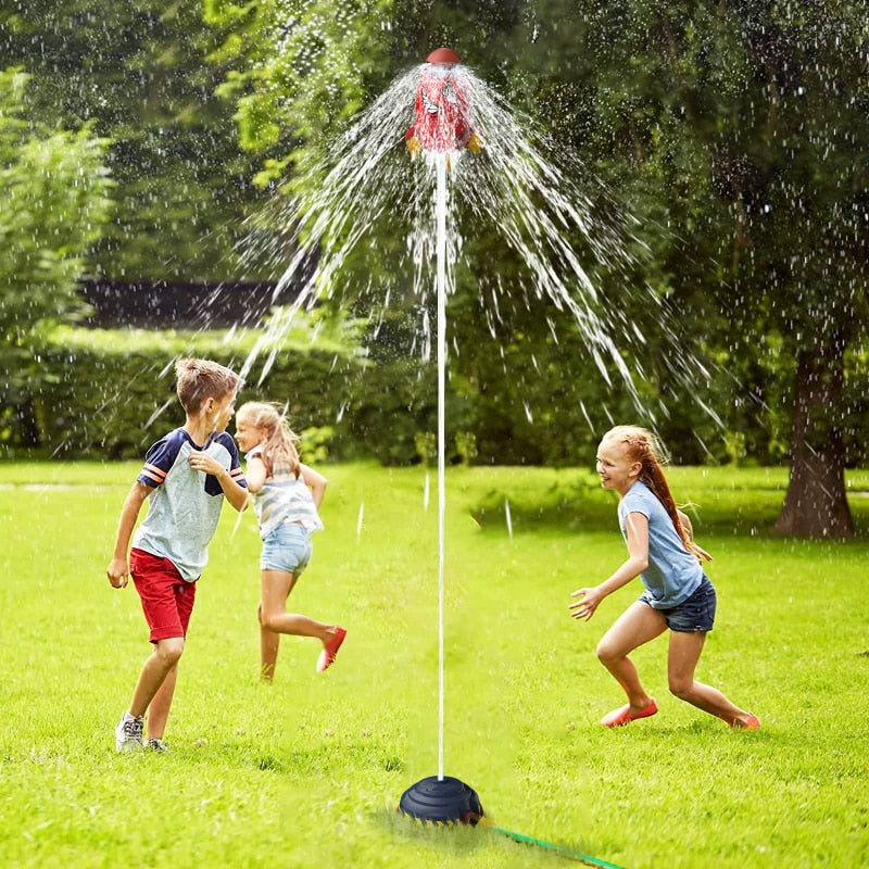 Fusibile ad Acqua per Bambini – Vola Grazie alla Pressione! 