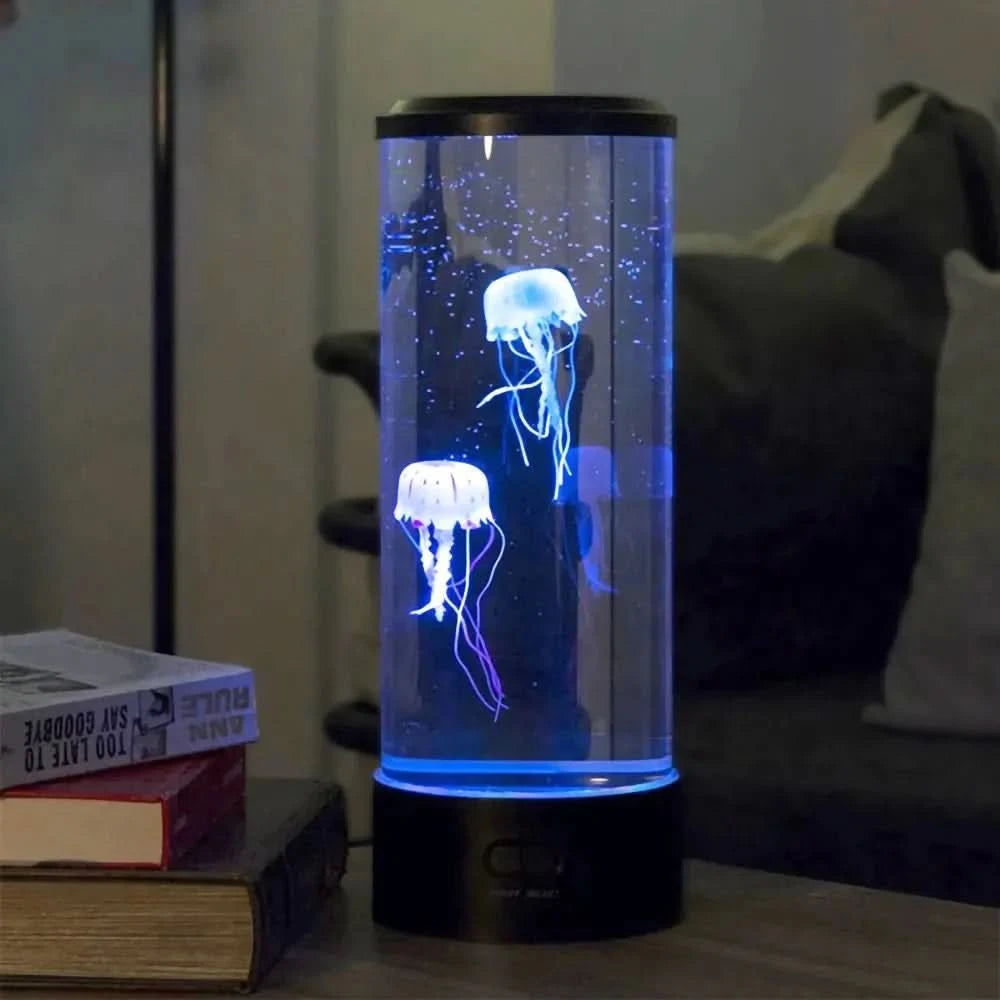 Medusenlampe – Schaffen Sie eine magische und entspannende Atmosphäre 