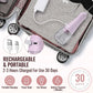 Hydropulse ricaricabile per cure dentali 