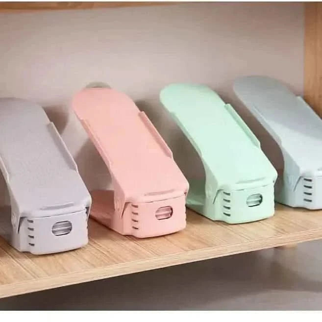 Optimisez votre rangement chaussures en un clin d'œil (x3)