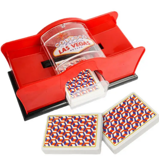 Keverje a kártyáit erőfeszítés nélkül, egyetlen mozdulattal 