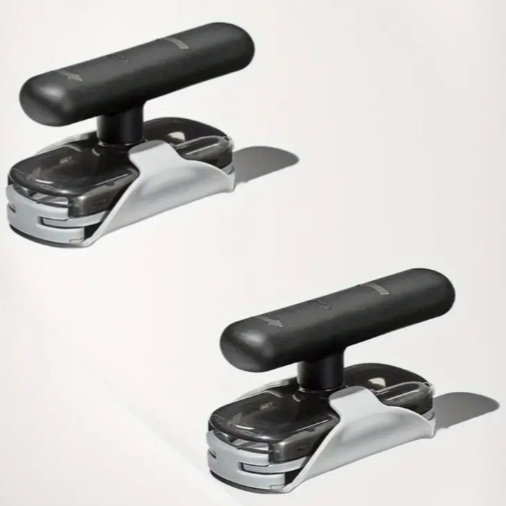 Ergonomischer Einmachglasöffner, um Ihre Gläser mühelos zu öffnen 