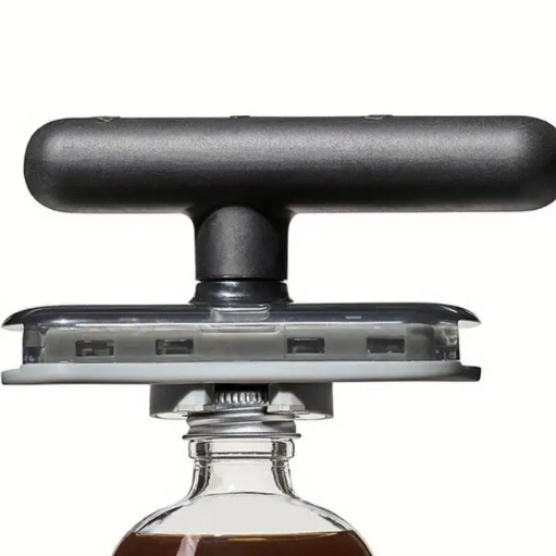 Ergonomischer Einmachglasöffner, um Ihre Gläser mühelos zu öffnen 