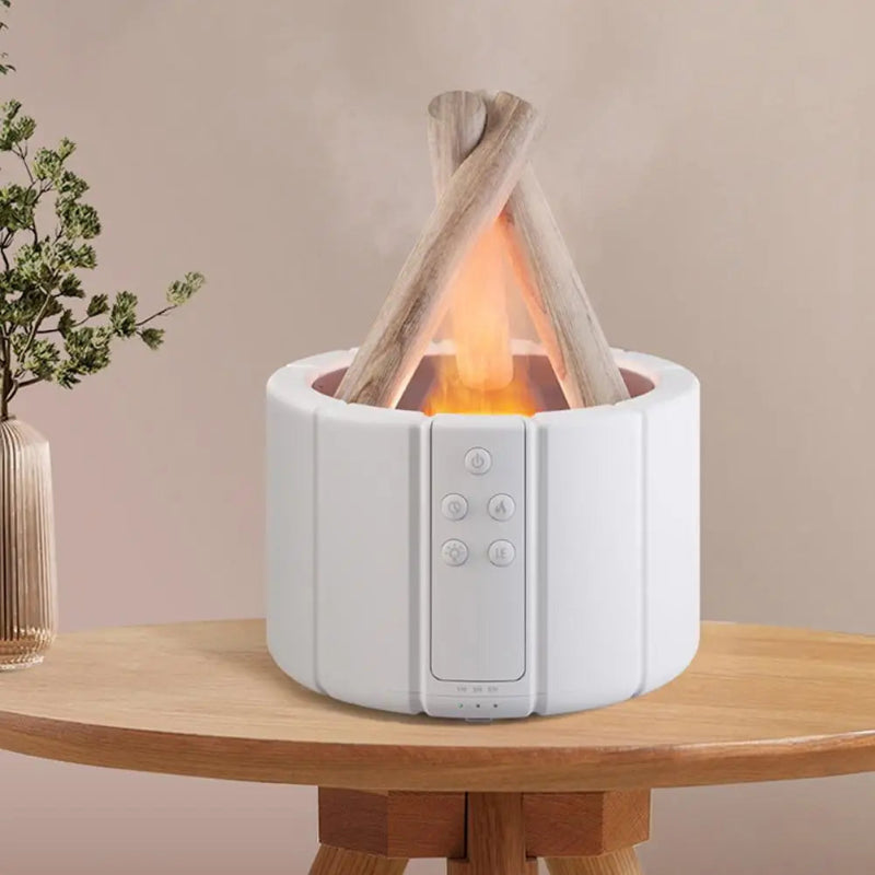 あなたのインテリアに温かく香り高い雰囲気 