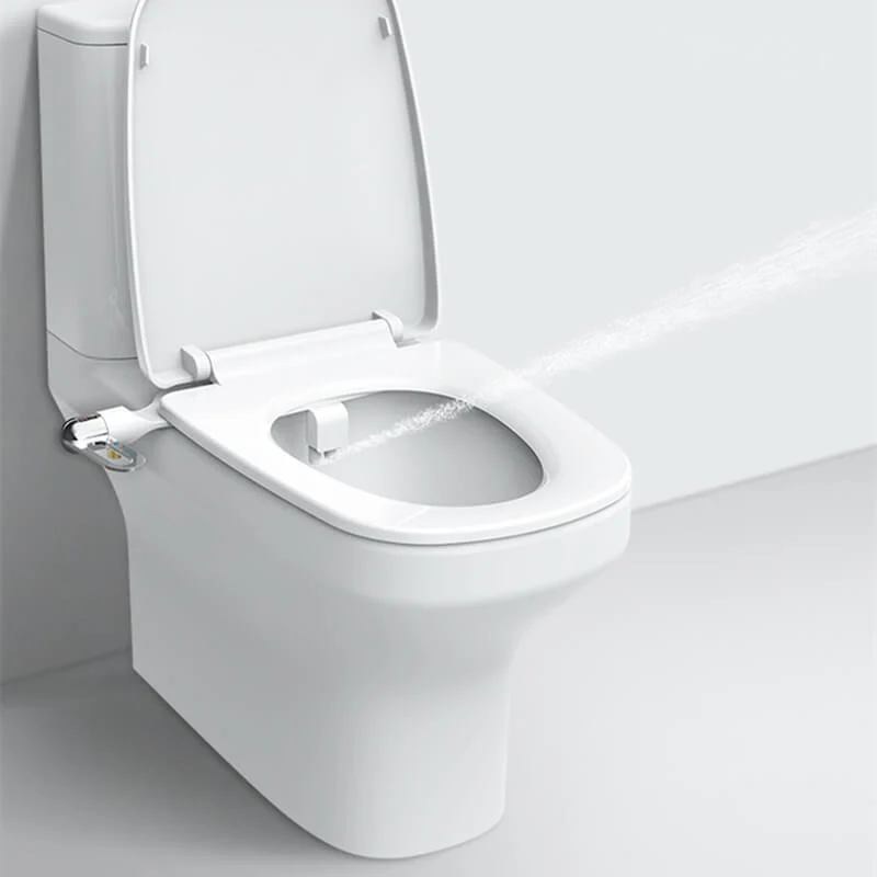 Slimme toiletspoeler 