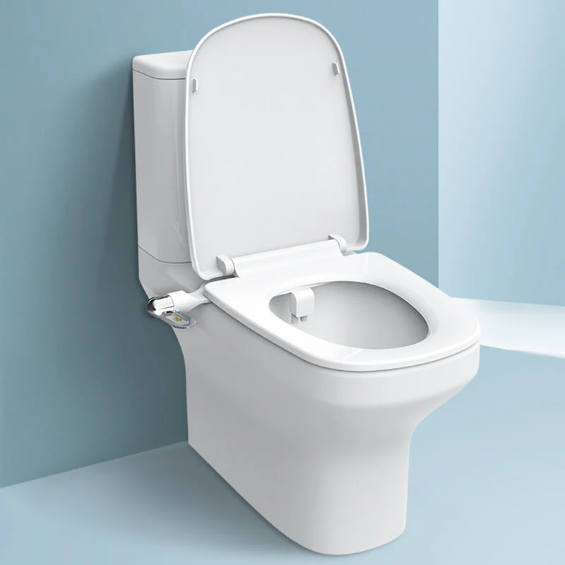 Slimme toiletspoeler 