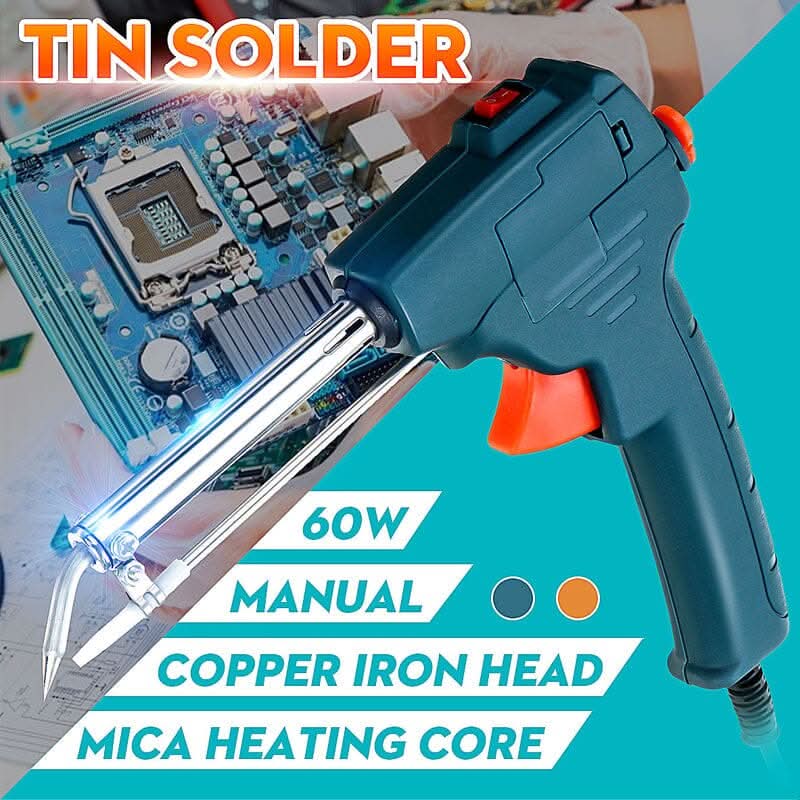 Solder – Precise și simplu de utilizat 