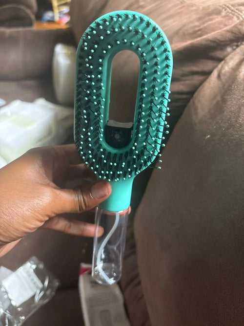 Brosse Démêlante Hydratante — photo d'un client 6