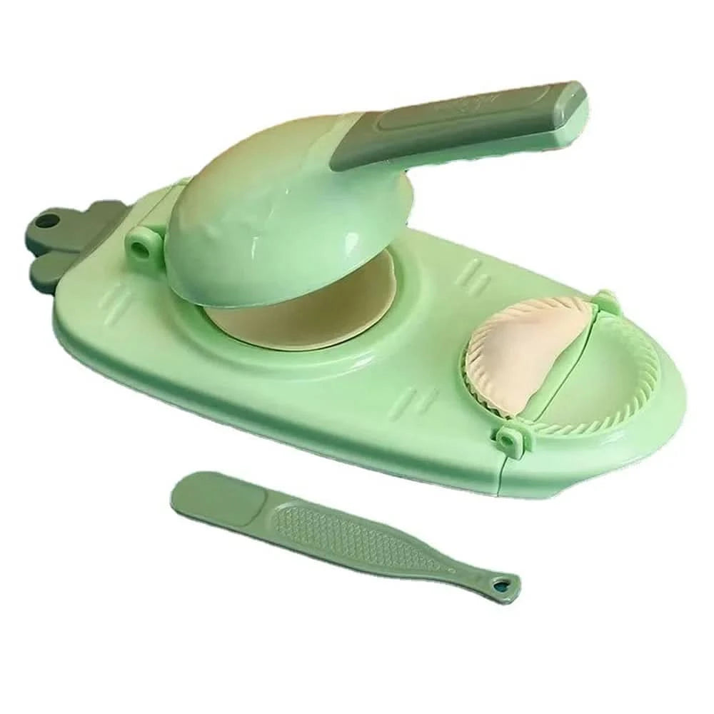 Perfect Homemade Ravioli in a Single Press — Green, photo 6