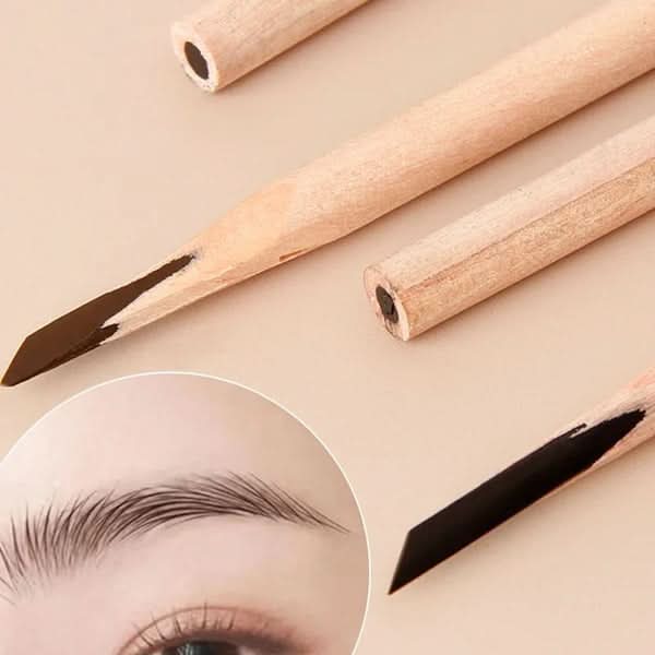 Sculpt perfect eyebrows with our professional pencil! (x2) 