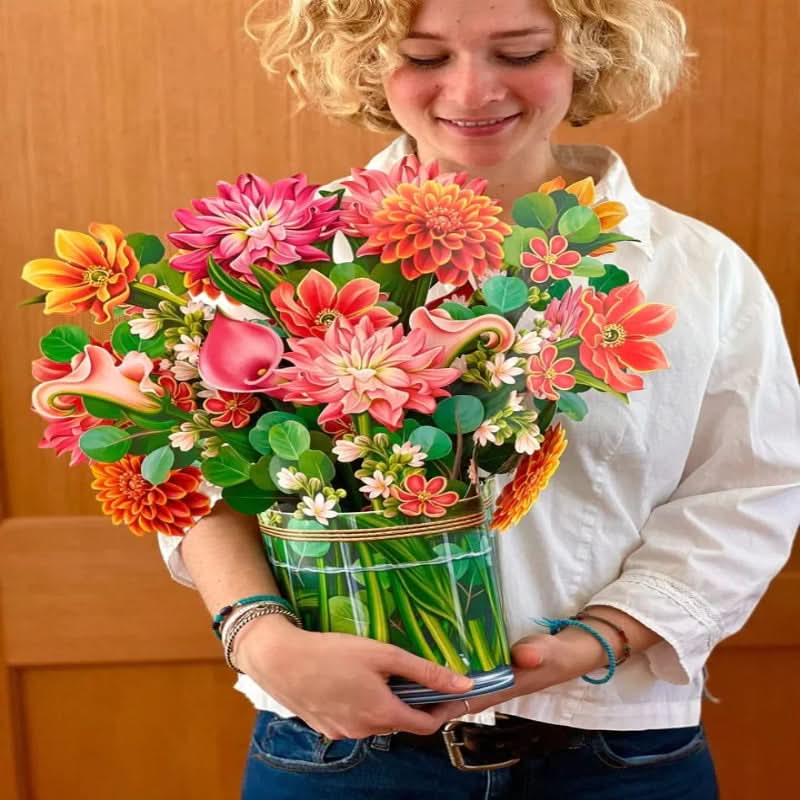Laat uw woorden bloeien met een plantkaart 