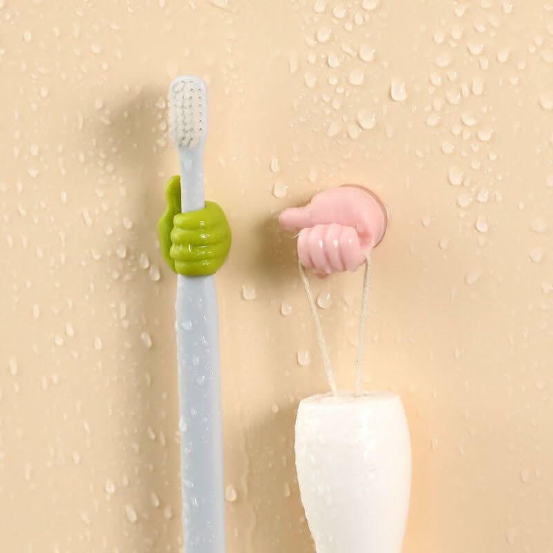 Ganci intelligenti per cavi, spazzole, auricolari e altro (x10) 