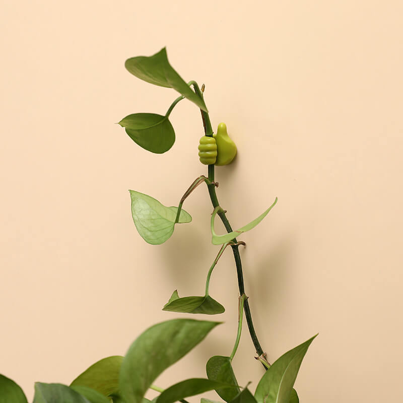 Sprytne haczyki do kabli, szczotek, słuchawek i nie tylko (x10) 