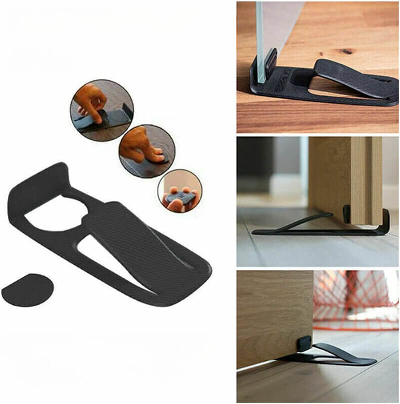 Door Stop – Zajistěte své dveře stylově