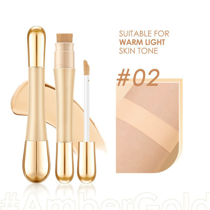 Perfekt teint og øjeblikkelig anti-rynke effekt 