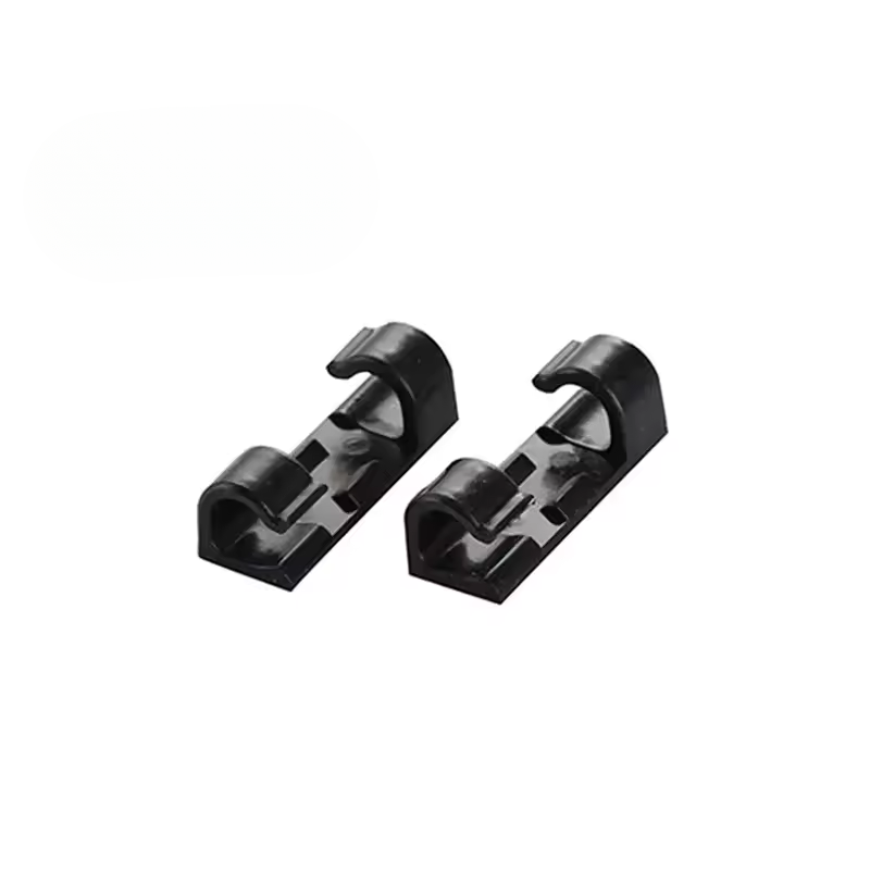 Hurtige og diskrete fastgørelser til kabler og ledninger (x20) 