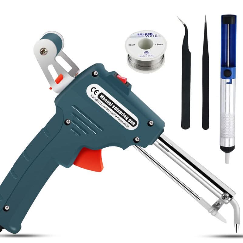 Solder – Precise și simplu de utilizat 