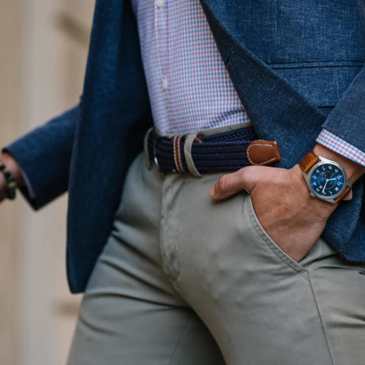 Elastický pás, elegancia a pohodlie zaručené 