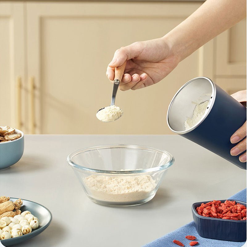 Murskaa ruokasi nopeasti ja vaivattomasti tällä sähköisellä myllyllä 