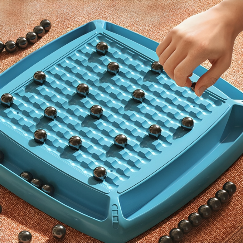 Divertitevi in famiglia con un gioco di abilità magnetica 