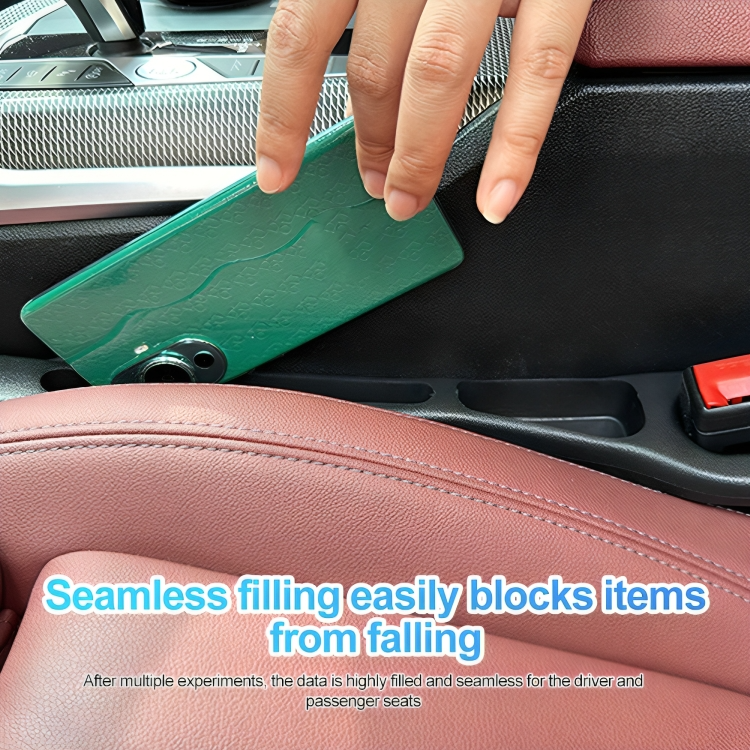 Tilavarauksen estäjä: hyvästit kadonneille esineille autossa 