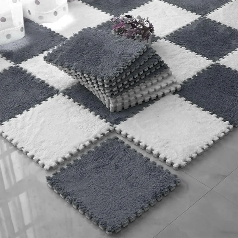 Tapis moelleux ultra doux pour votre intérieur
