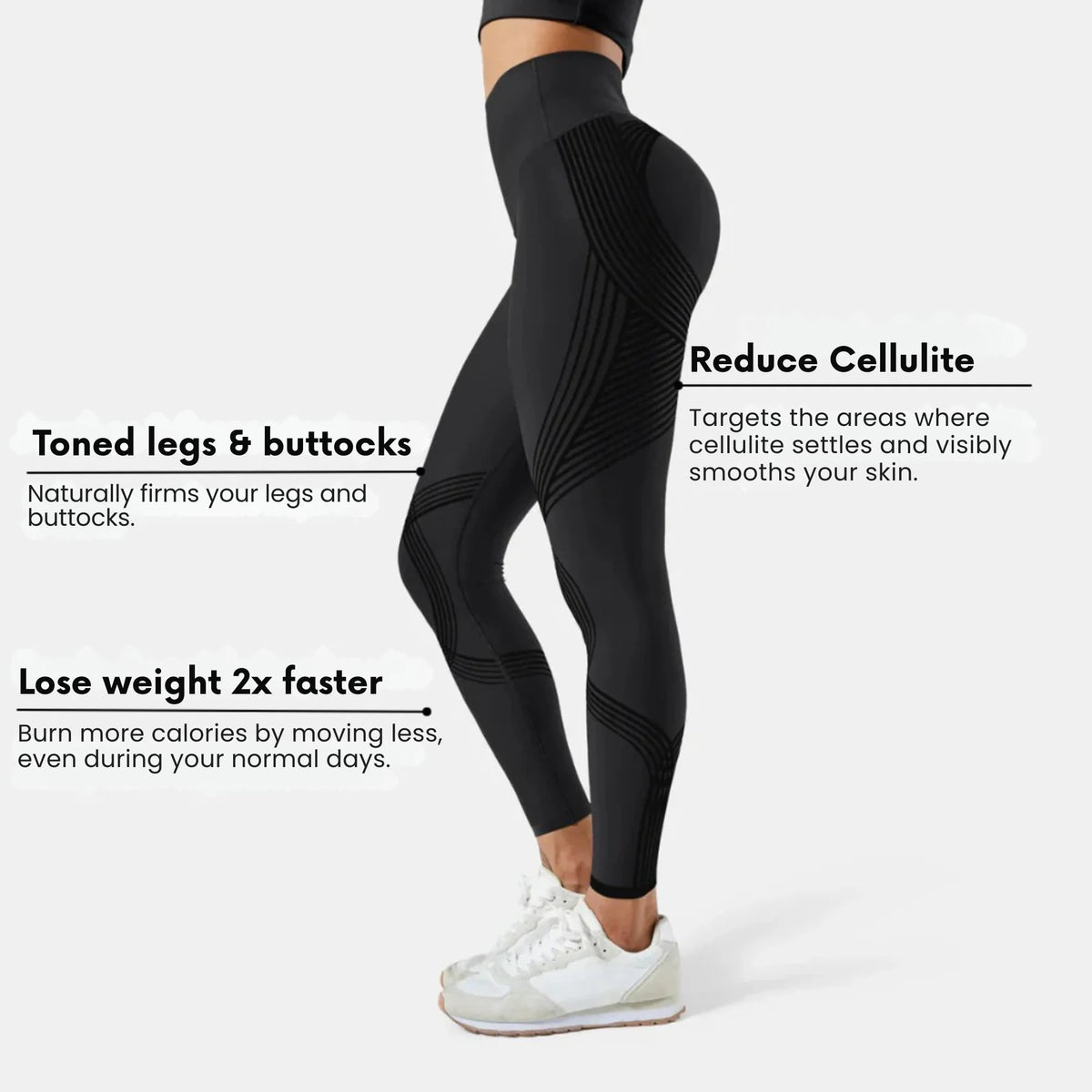Anti-cellulit-leggings