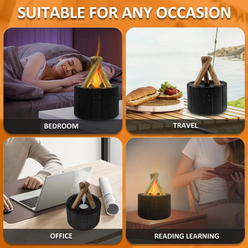 あなたのインテリアに温かく香り高い雰囲気 