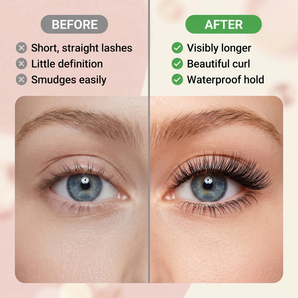 Mascara Allongeant Waterproof — photo 3